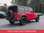 2020 Jeep Wrangler Unlimited Sport Altitude