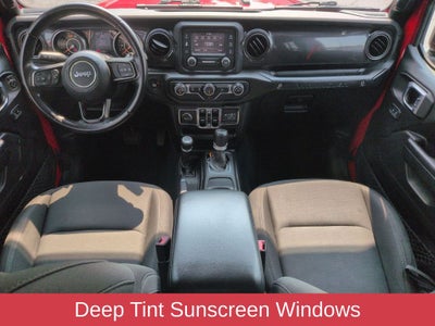 2020 Jeep Wrangler Unlimited Sport Altitude
