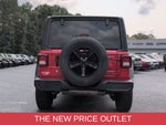 2020 Jeep Wrangler Unlimited Sport Altitude