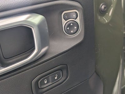 2021 Jeep Wrangler Unlimited Sahara 4xe