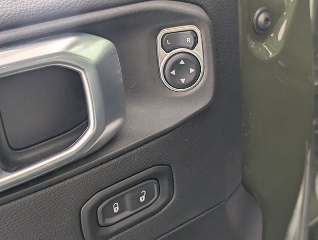 2021 Jeep Wrangler Unlimited Sahara 4xe