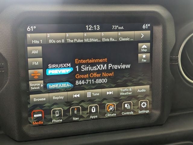 2021 Jeep Wrangler Unlimited Sahara 4xe