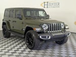 2021 Jeep Wrangler Unlimited Sahara 4xe