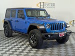 2023 Jeep Wrangler Rubicon 4xe