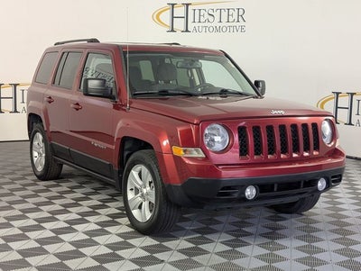 2016 Jeep Patriot Sport