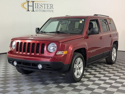 2016 Jeep Patriot Sport