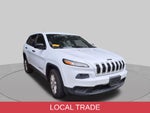 2014 Jeep Cherokee Sport