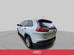 2014 Jeep Cherokee Sport