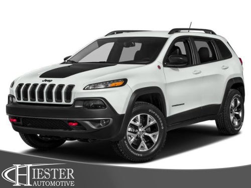 2015 Jeep Cherokee Trailhawk