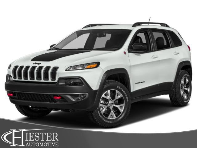 2015 Jeep Cherokee Trailhawk