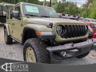 2026 Jeep Wrangler Willys 41