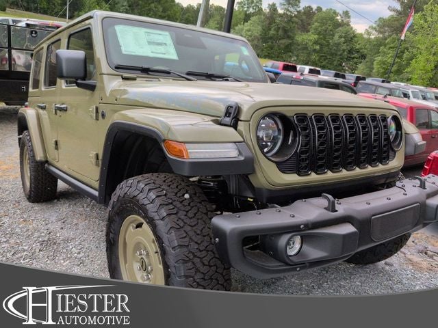2026 Jeep Wrangler Willys 41