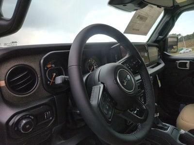 2026 Jeep Wrangler Willys 41