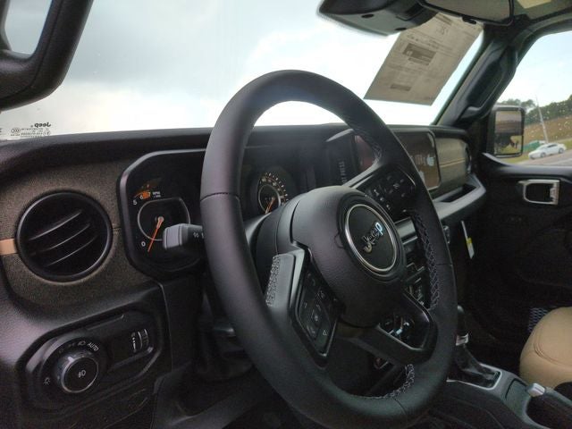 2026 Jeep Wrangler Willys 41