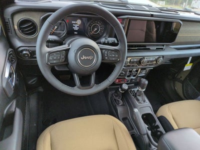 2026 Jeep Wrangler Willys 41