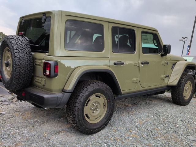 2026 Jeep Wrangler Willys 41