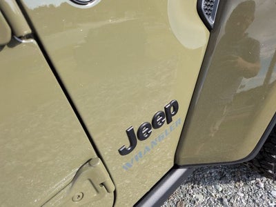 2026 Jeep Wrangler Willys 41