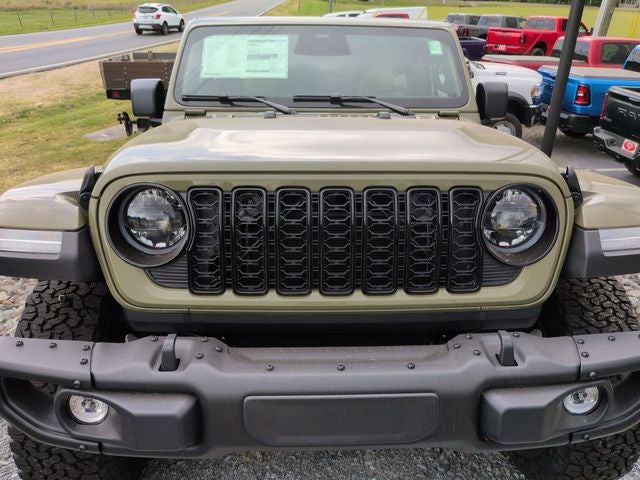 2026 Jeep Wrangler Willys 41