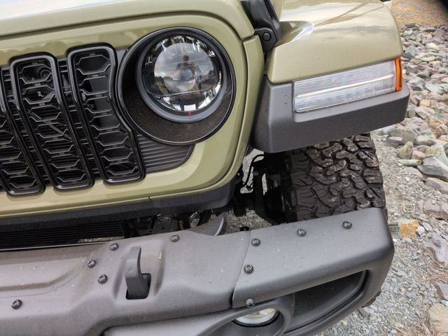 2026 Jeep Wrangler Willys 41