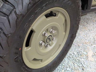 2026 Jeep Wrangler Willys 41