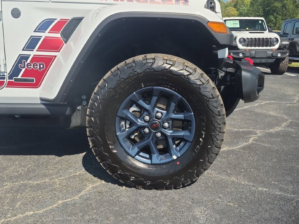 2026 Jeep Wrangler Base