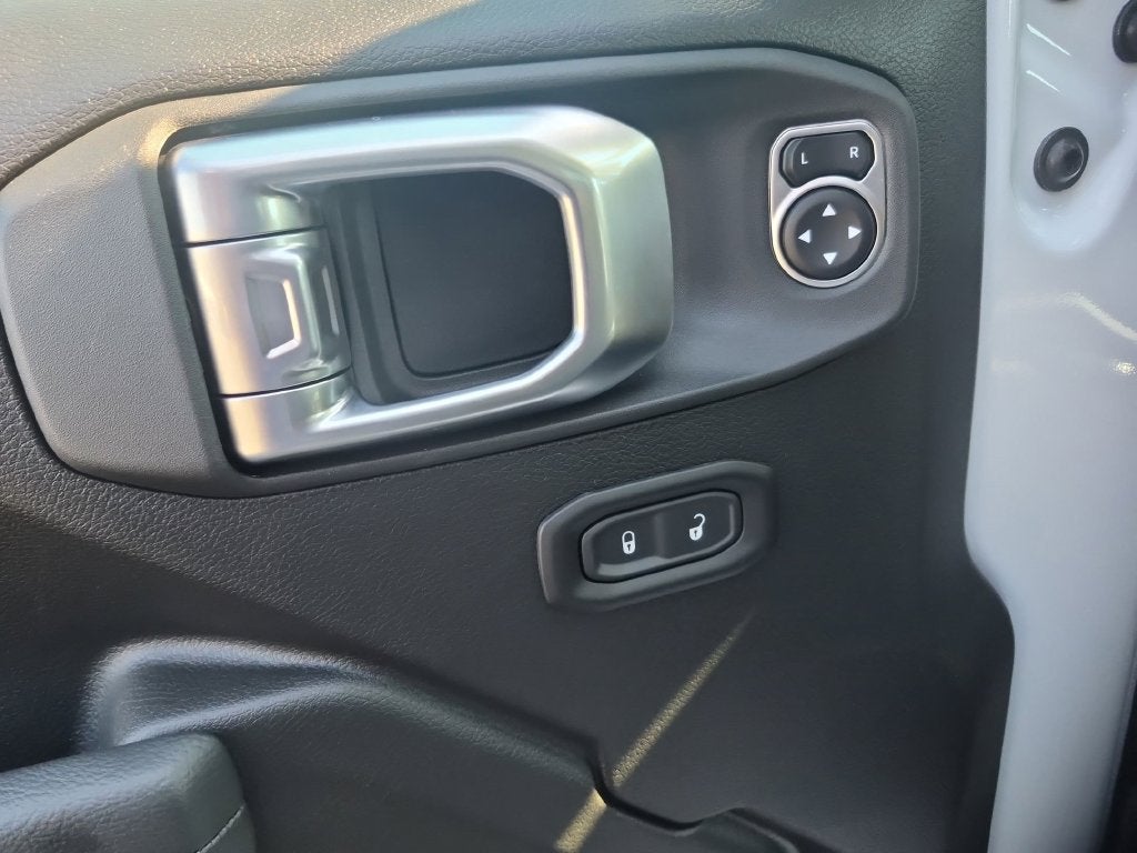 2026 Jeep Wrangler Base