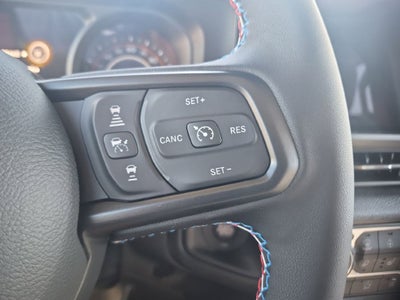 2026 Jeep Wrangler Base