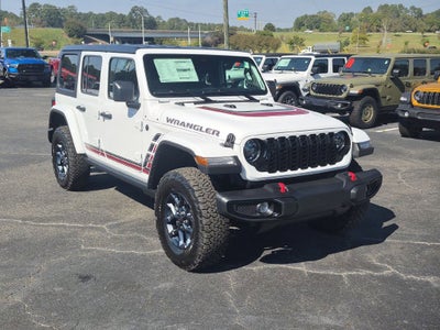 2026 Jeep Wrangler Base