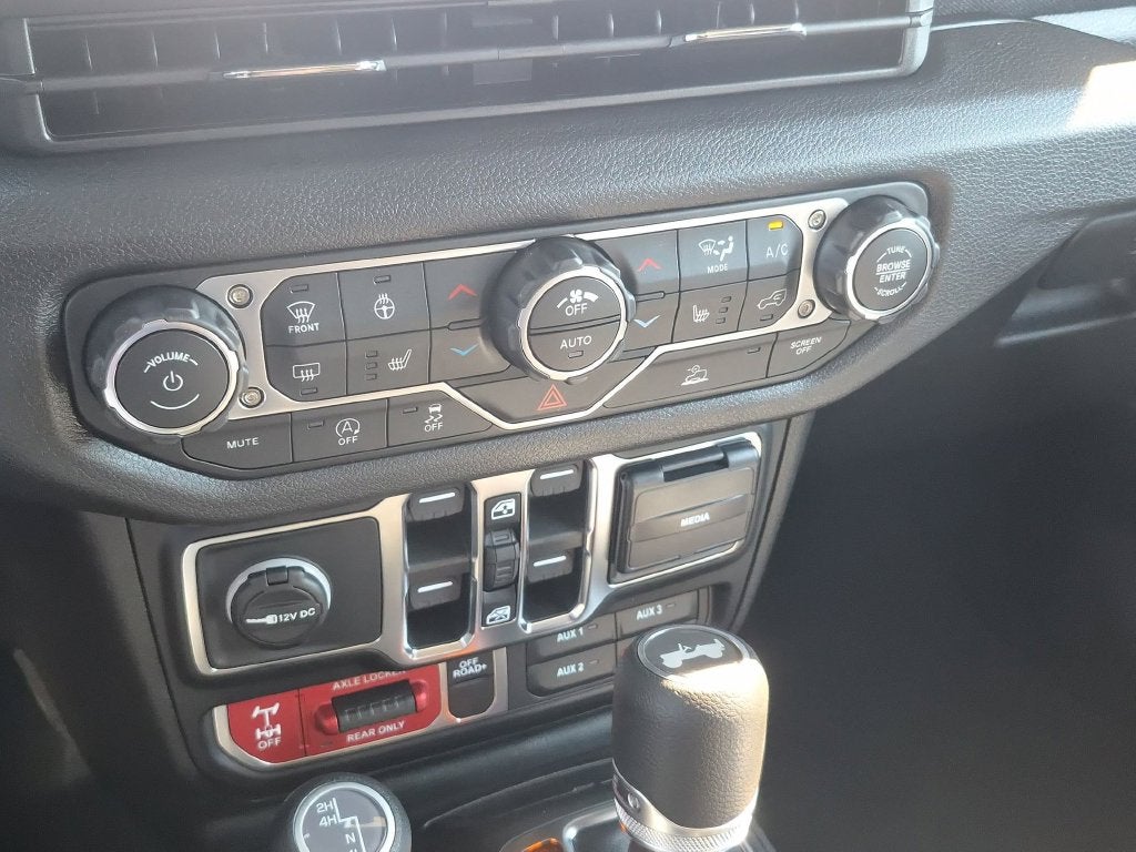 2026 Jeep Wrangler Base