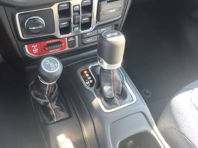 2026 Jeep Wrangler Base