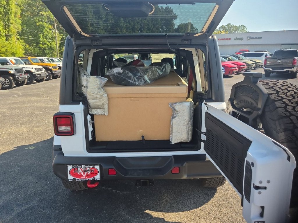2026 Jeep Wrangler Base