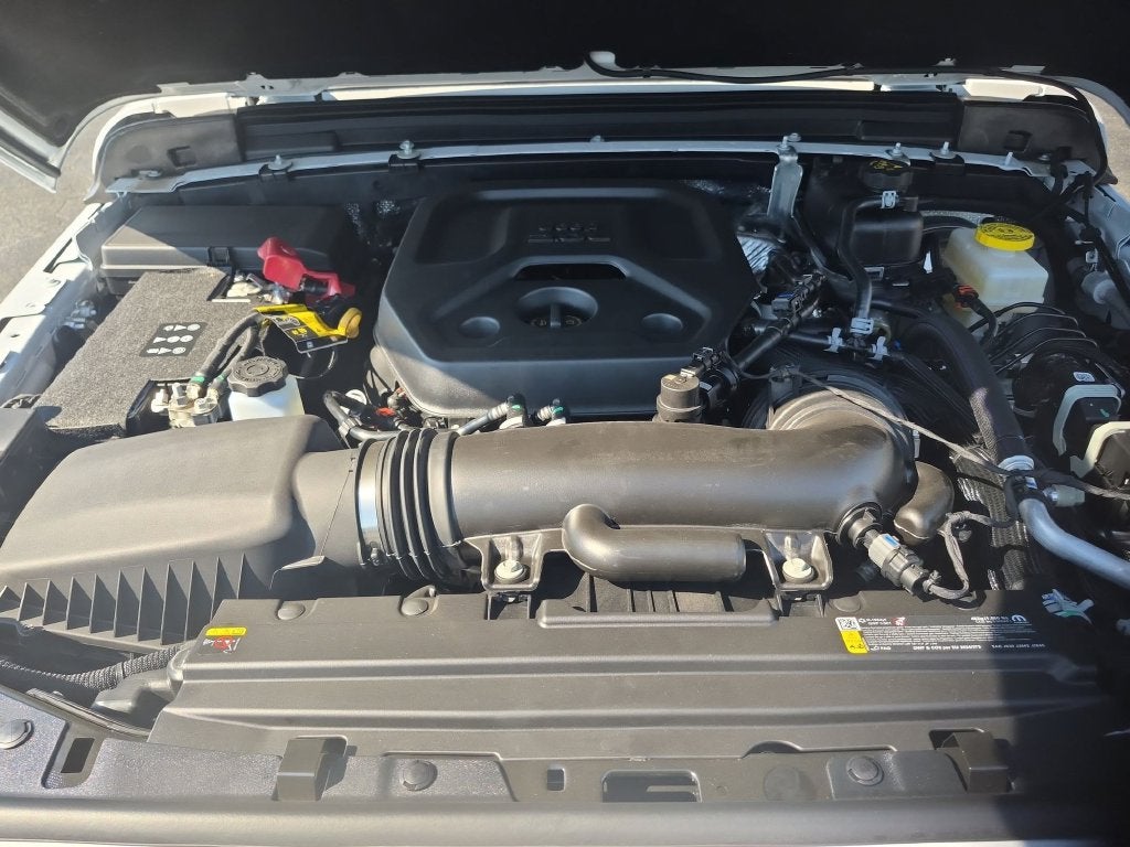 2026 Jeep Wrangler Base