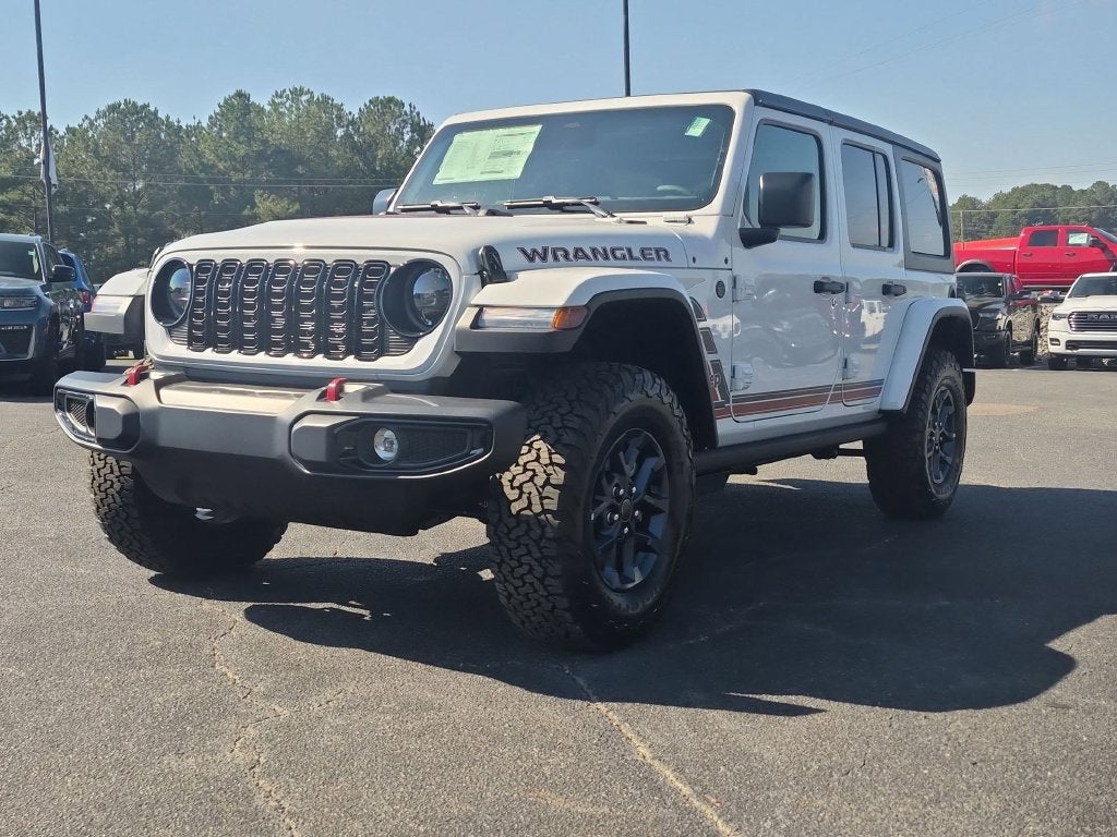 2026 Jeep Wrangler Base