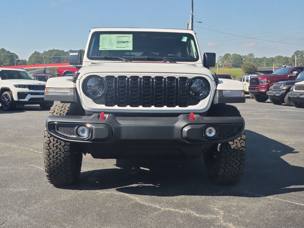 2026 Jeep Wrangler Base