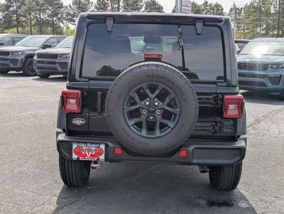 2026 Jeep Wrangler Base