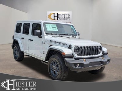 2026 Jeep Wrangler Base