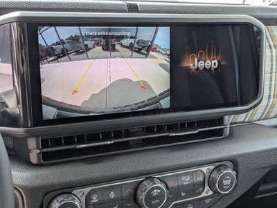 2026 Jeep Wrangler Base