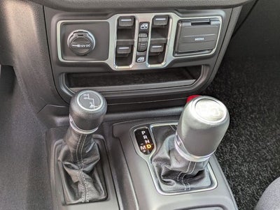 2026 Jeep Wrangler Base