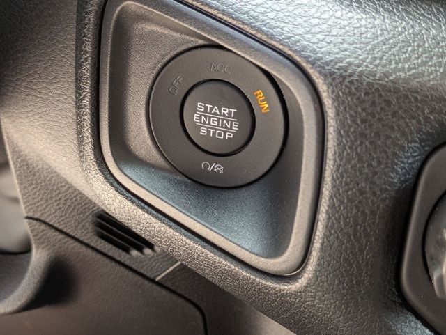 2026 Jeep Wrangler Base