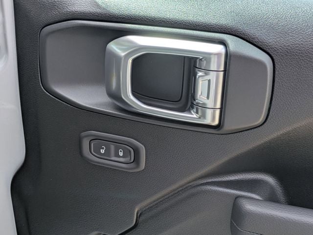 2026 Jeep Wrangler Base