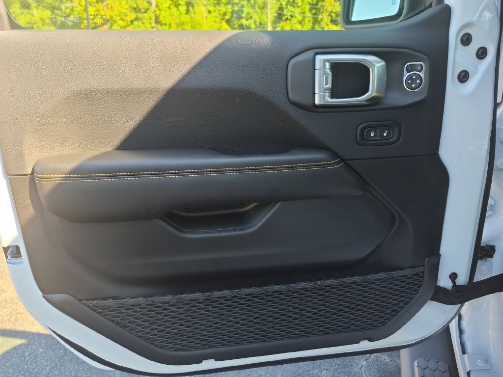 2027 Jeep Wrangler Sahara