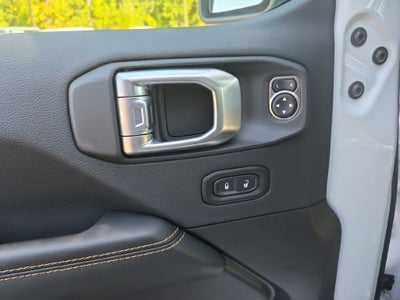 2027 Jeep Wrangler Sahara