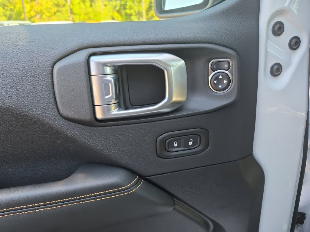 2027 Jeep Wrangler Sahara