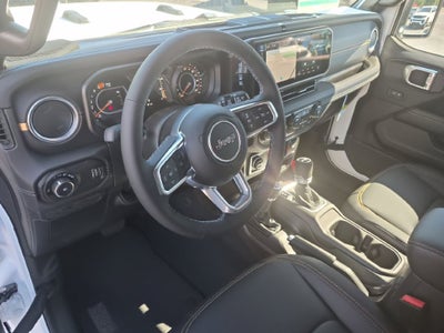 2027 Jeep Wrangler Sahara