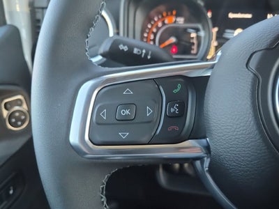 2027 Jeep Wrangler Sahara