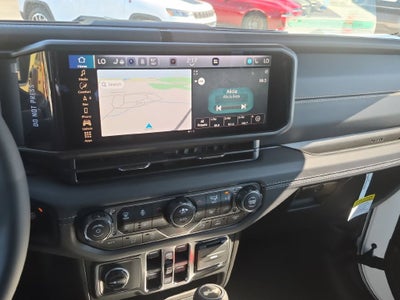 2027 Jeep Wrangler Sahara