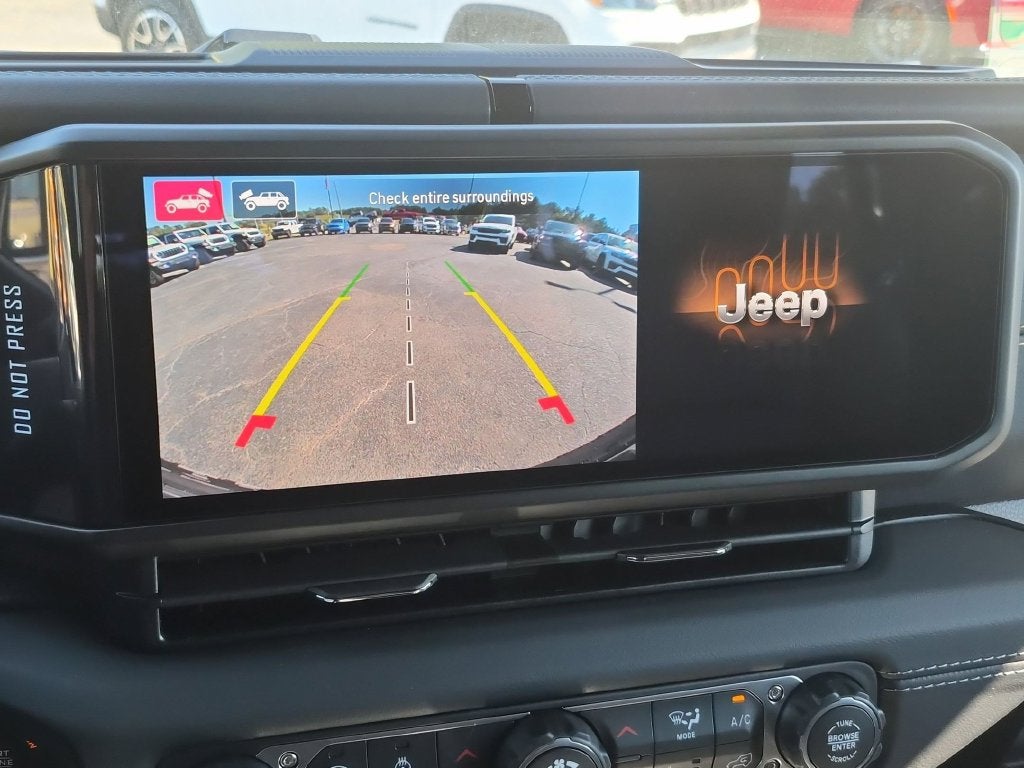 2027 Jeep Wrangler Sahara