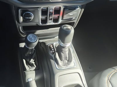 2027 Jeep Wrangler Sahara