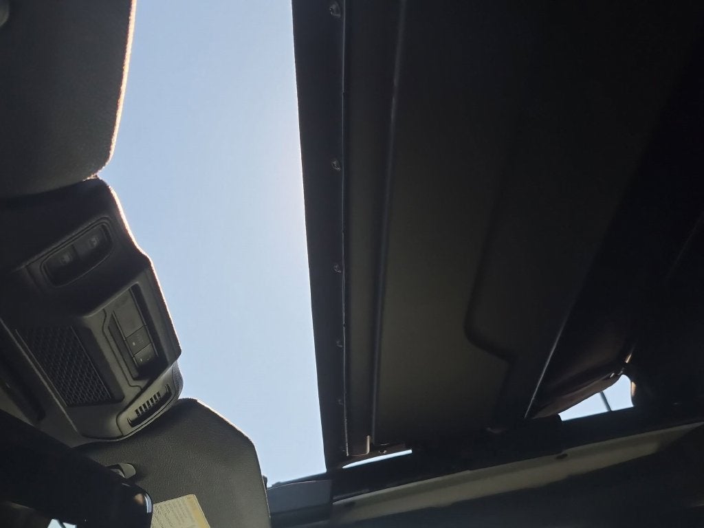 2027 Jeep Wrangler Sahara