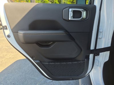 2027 Jeep Wrangler Sahara